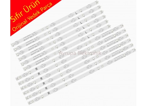 Philips 50PFK5300/12 , LB-PF3528-GJD2P5C506X11-L-B, Tv Led bar